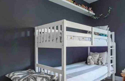 Shaftesbury House | Battersea boutique townhouse