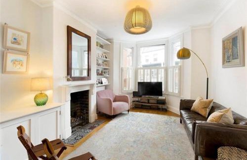 Shaftesbury House | Battersea boutique townhouse