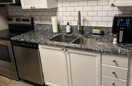 Smyrna Apartment | Battery-Downtown 2Bd 2Ba