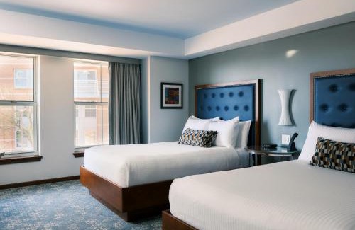 North End Hotel | Battery Wharf Hotel, Boston Waterfront