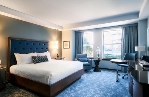 North End Hotel | Battery Wharf Hotel, Boston Waterfront