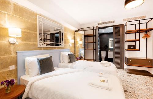 Victoria Hotel | Battistini Boutique Living and Spa, Victoria, Gozo