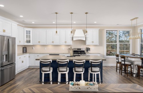 Jasper House | Battle Branch Retreat - Luxurious Lake Side Escape
