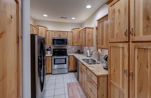 Keystone House | Battle Creek Townhouse