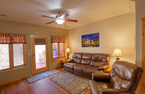 Keystone House | Battle Creek Townhouse
