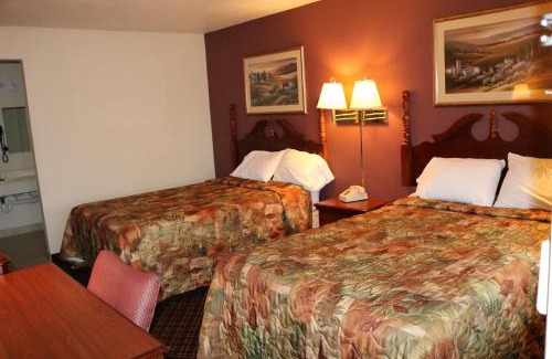 Southeast Springfield Hotel | Battlefield Inn Springfield