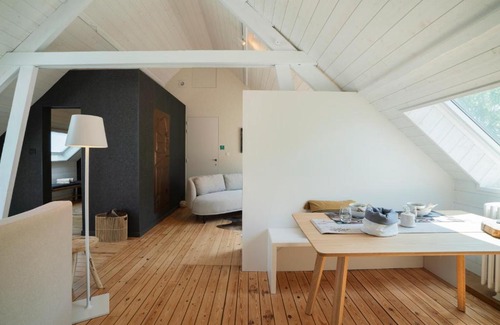 Keiem Apartment | Battre d'eau, verborgen b&b aan het water