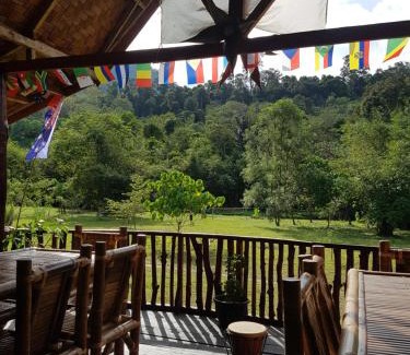 Bohorok House | Batu Kapal Guest House & Jungle trekking