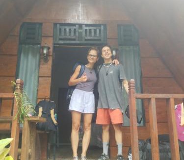 Bohorok House | Batu Katak Indah