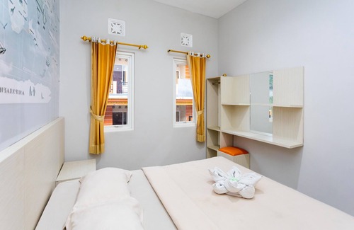Ngaglik Bed & Breakfast | Batuque Town Villa 2
