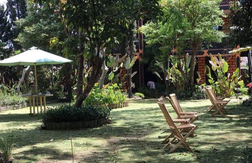 Toya Bungkah House | Batur Sunrise Guesthouse ~ 3rd Floor Queen Room
