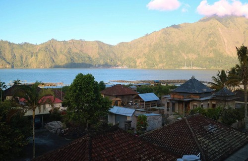 Toya Bungkah House | Batur Sunrise Guesthouse ~ 2nd Floor Queen Room