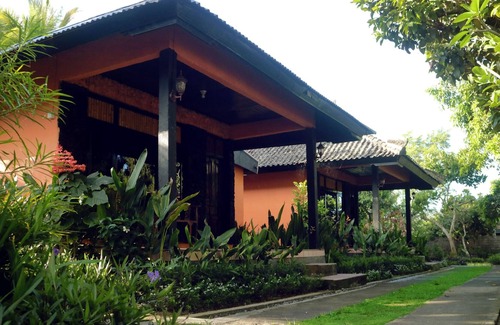 Toya Bungkah House | Batur Sunrise Guesthouse ~ Bungalow with sea view