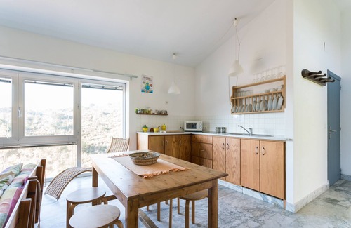El Granado Cottage | Bau Ksar casas Puerto de la Laja for 8 people