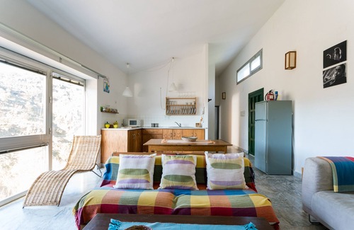 El Granado Cottage | Bau Ksar casas Puerto de la Laja for 8 people