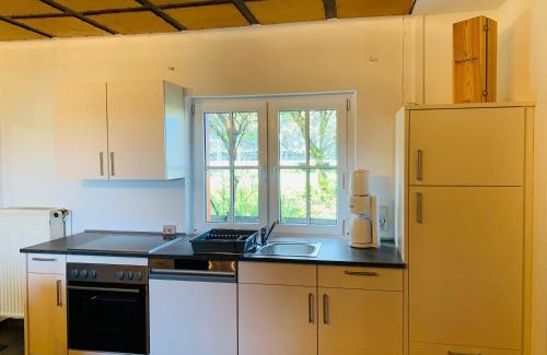 Neuhaus am Rennweg House | Baude Steinheid am Rennsteig mit 12 Betten