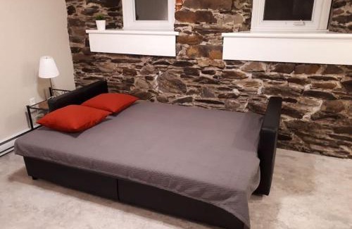 Downtown Halifax Apartment | Bauer Terrace - Cozy 1 bedroom beside The Citadel