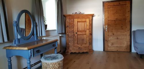 Windisch Bleiberg Apartment | Bauernchalet Orainza