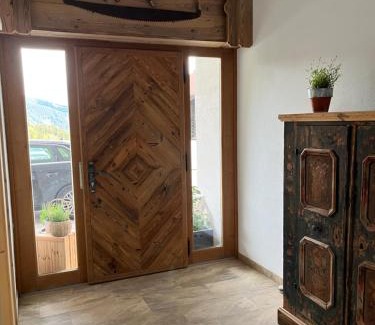 Eben im Pongau Apartment | Bauernhaus Niedermaisgut