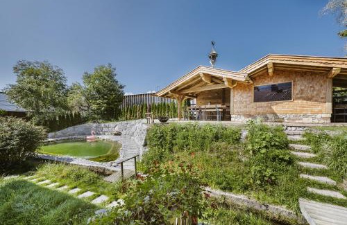 Ebbs House | Bauernhaus-Schloss Wagrain