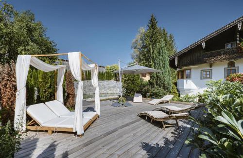 Ebbs House | Bauernhaus-Schloss Wagrain