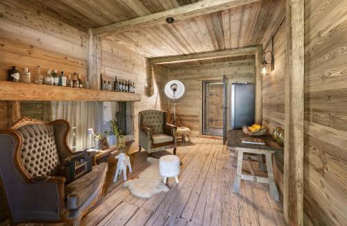 Ebbs House | Bauernhaus-Schloss Wagrain