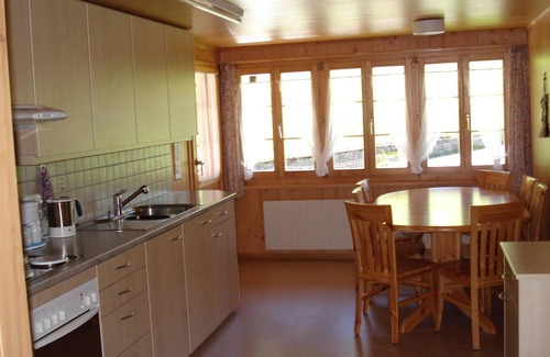 Achsete Apartment | Bauernhaus Uf dr Flue by Interhome