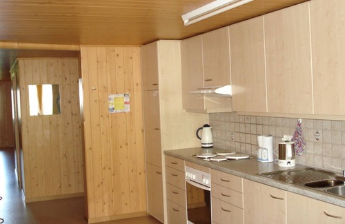 Achsete Apartment | Bauernhaus Uf dr Flue by Interhome