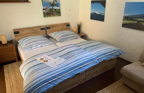 Seckach Apartment | Bauernhof - Auszeit mal anders