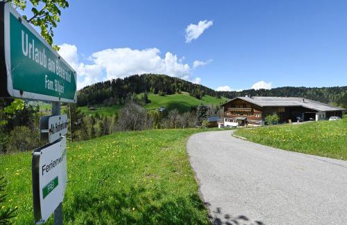 Hittisau House | Bauernhof Bilgeri