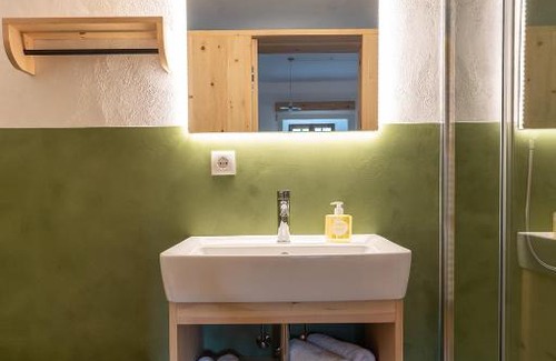 Magre sulla Strada del Vino Apartment | Bauernhof Hof Unternberg