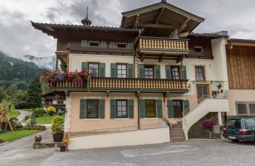 Itter Apartment | Bauernhof Kodahof – Familie Rabl
