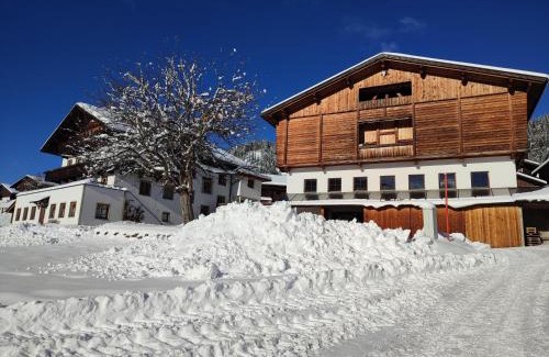 Obertilliach House | Bauernhof Lienharter