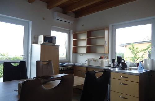 Kahren Apartment | Bauernhof mit Ferienwohnung