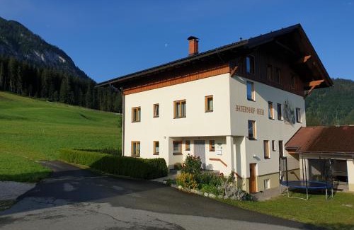 Lesachtal Apartment | Bauernhof Ober