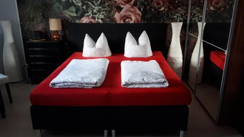 Berka/Werra Apartment | Bauernhof Privatzimmer Hortus Sandrine Gemeinschaftsbad Free WiFi