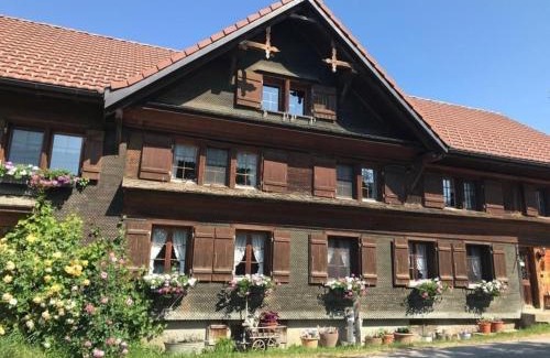 Butschwil Apartment | Bauernhof Sal