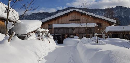 Hoefen Apartment | BauernLodge Alpin Appartements