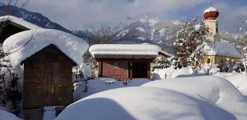 Hoefen Apartment | BauernLodge Alpin Appartements