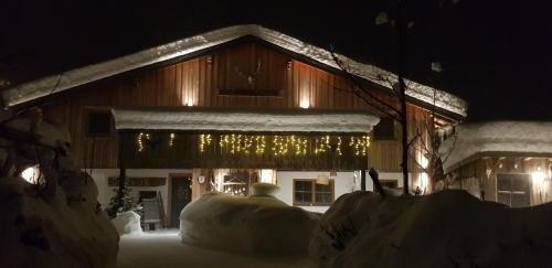 Hoefen Apartment | BauernLodge Alpin Appartements