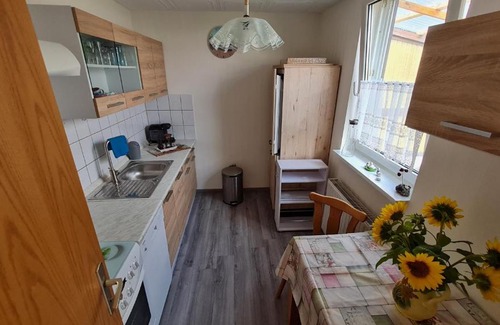 Grabow-Below Apartment | Bauernstübchen