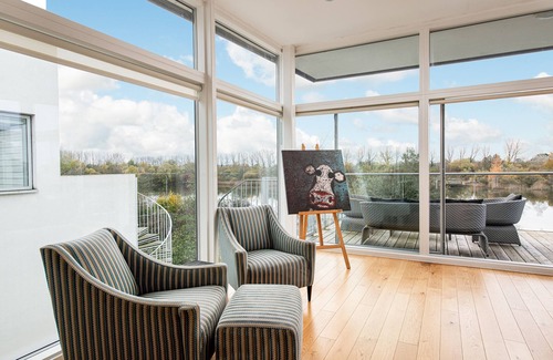 Cirencester Villa | Bauhinia House (HM73) Lower Mill Estate, Cotswolds