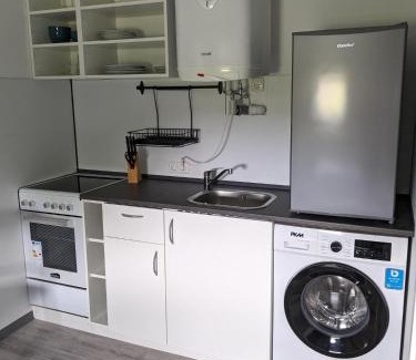 Sankt Margarethen Apartment | Bauleiter Apartment Büttel