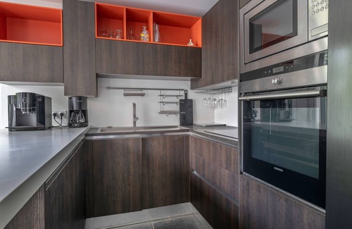 La Baule-Escoublac Ski Chalet | Bauloise house 600 m from the sea