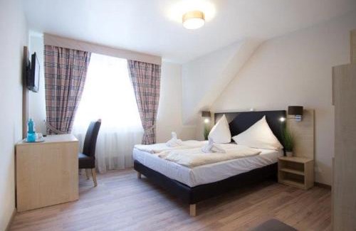 Bad Salzig Hotel | Baum´s Rheinhotel