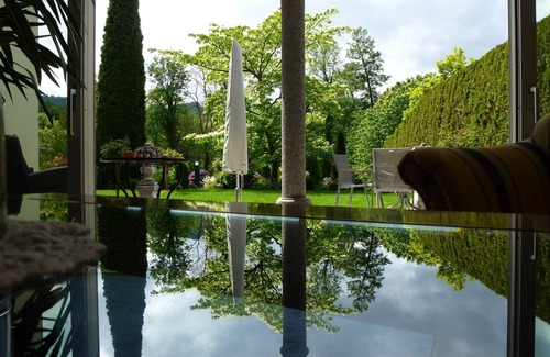 Durbach Villa | Baumanns Landhaus