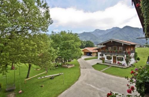 Grassau Apartment | Baumgartner Nagerhof | Chiemgau Karte