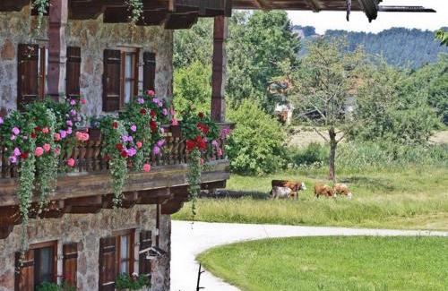 Grassau Apartment | Baumgartner Nagerhof | Chiemgau Karte