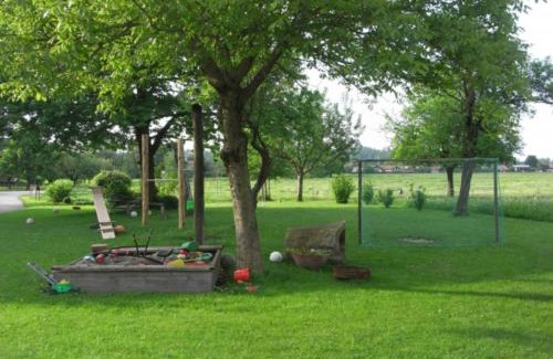 Grassau Apartment | Baumgartner Nagerhof | Chiemgau Karte