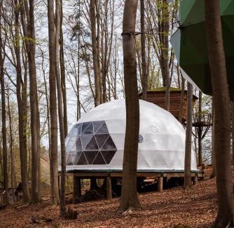 Witzenhausen Hotel | Baumhaushotel Robins Nest